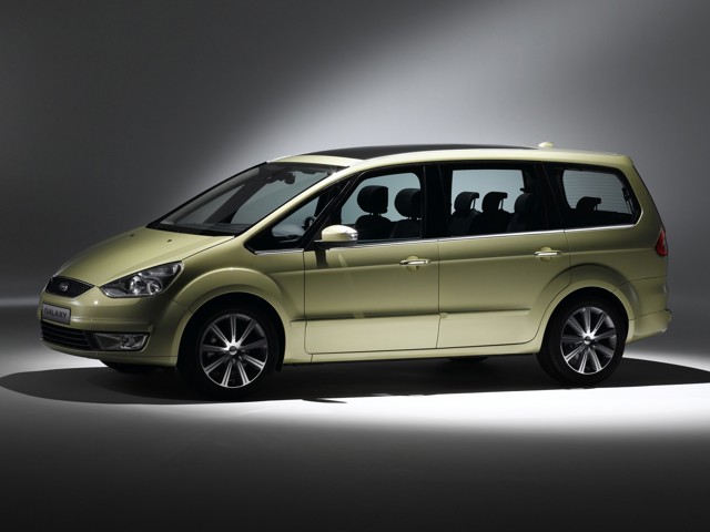 FORD Galaxy