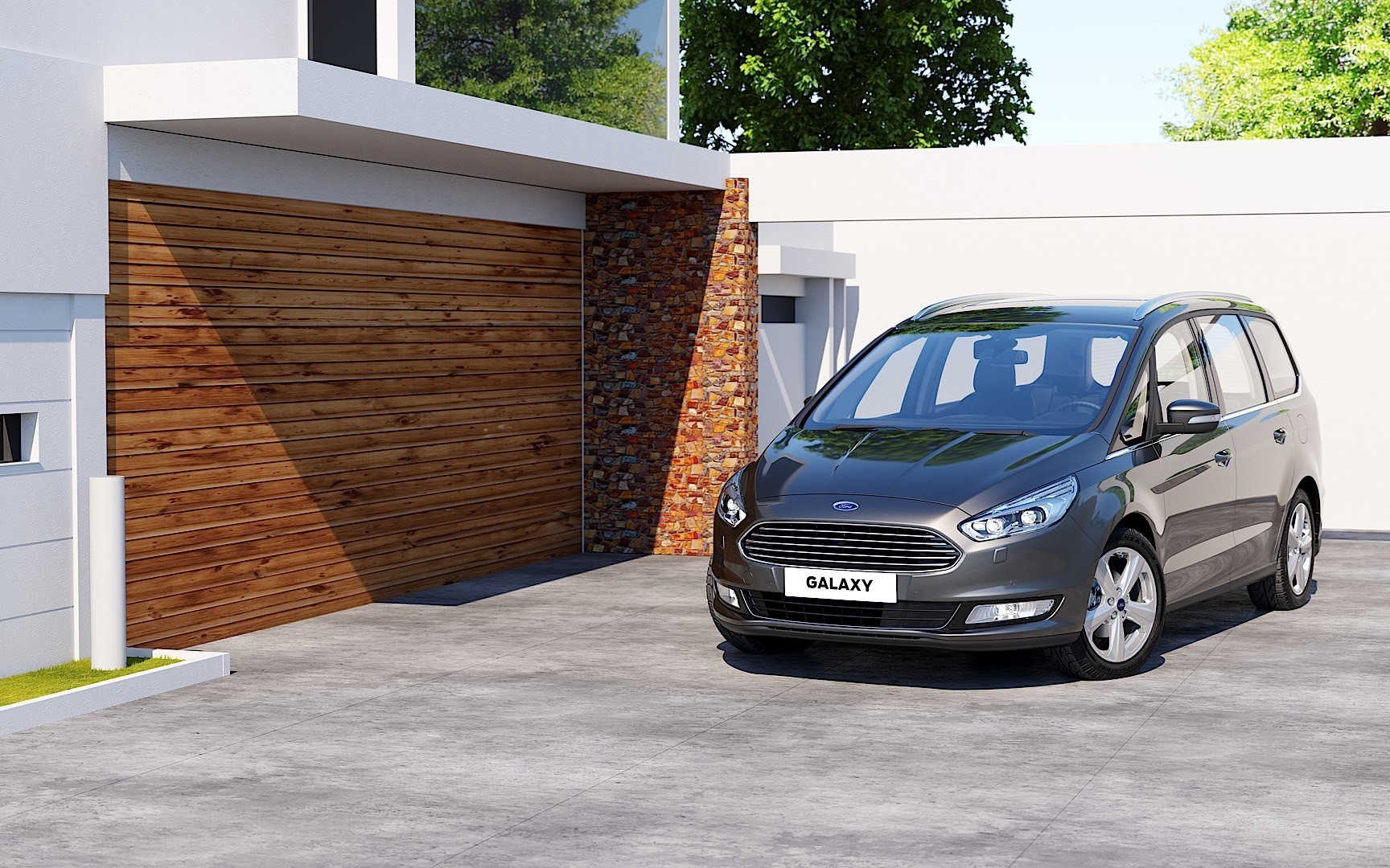 Ford Galaxy photo 6