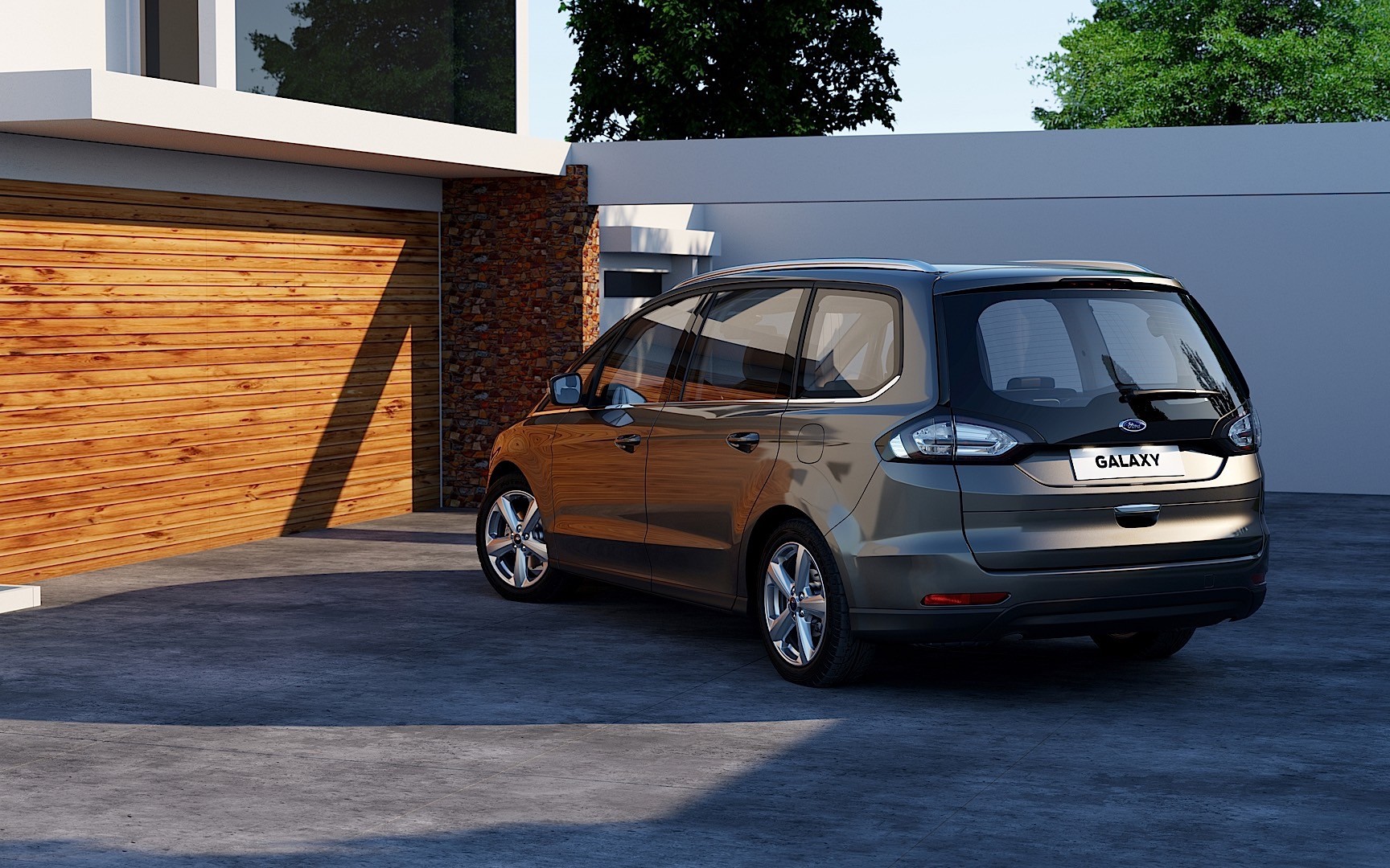 Ford Galaxy photo 7