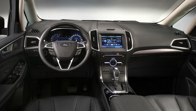 Ford Galaxy photo 37
