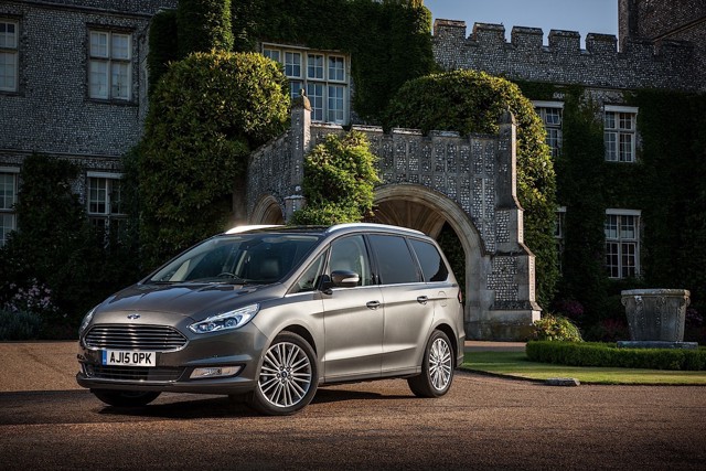 Ford Galaxy photo 15