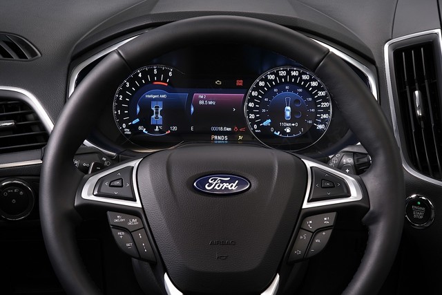 Ford Galaxy photo 38