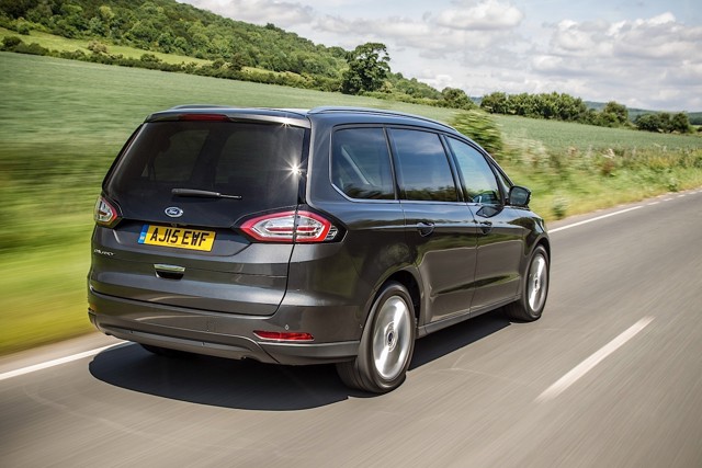 Ford Galaxy photo 22