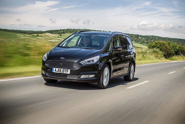 Ford Galaxy photo 25