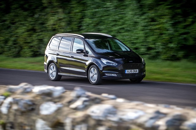 Ford Galaxy photo 26
