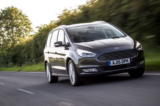 Ford Galaxy photo 27