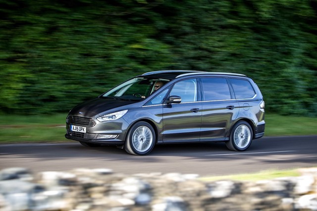 Ford Galaxy photo 32