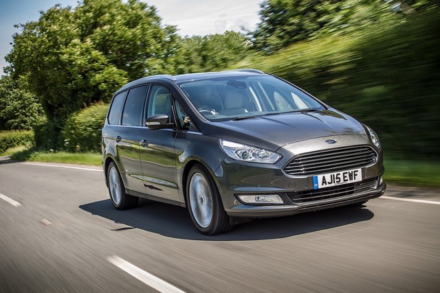 Ford Galaxy photo 33