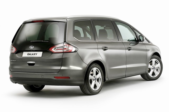 Ford Galaxy photo 3
