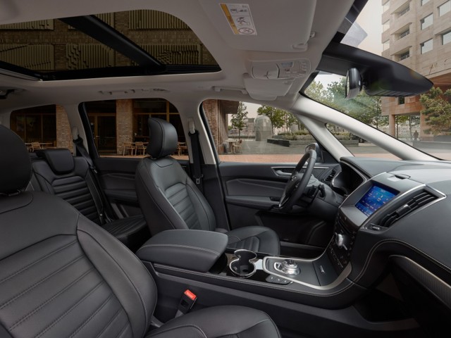 Ford Galaxy photo 22