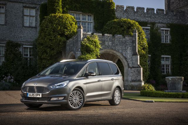 Ford Galaxy photo 14