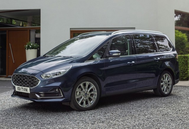 Ford Galaxy photo 5
