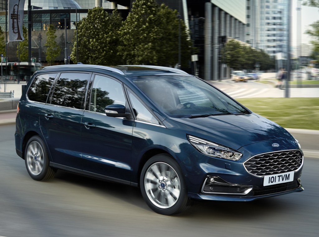 Ford Galaxy photo 6