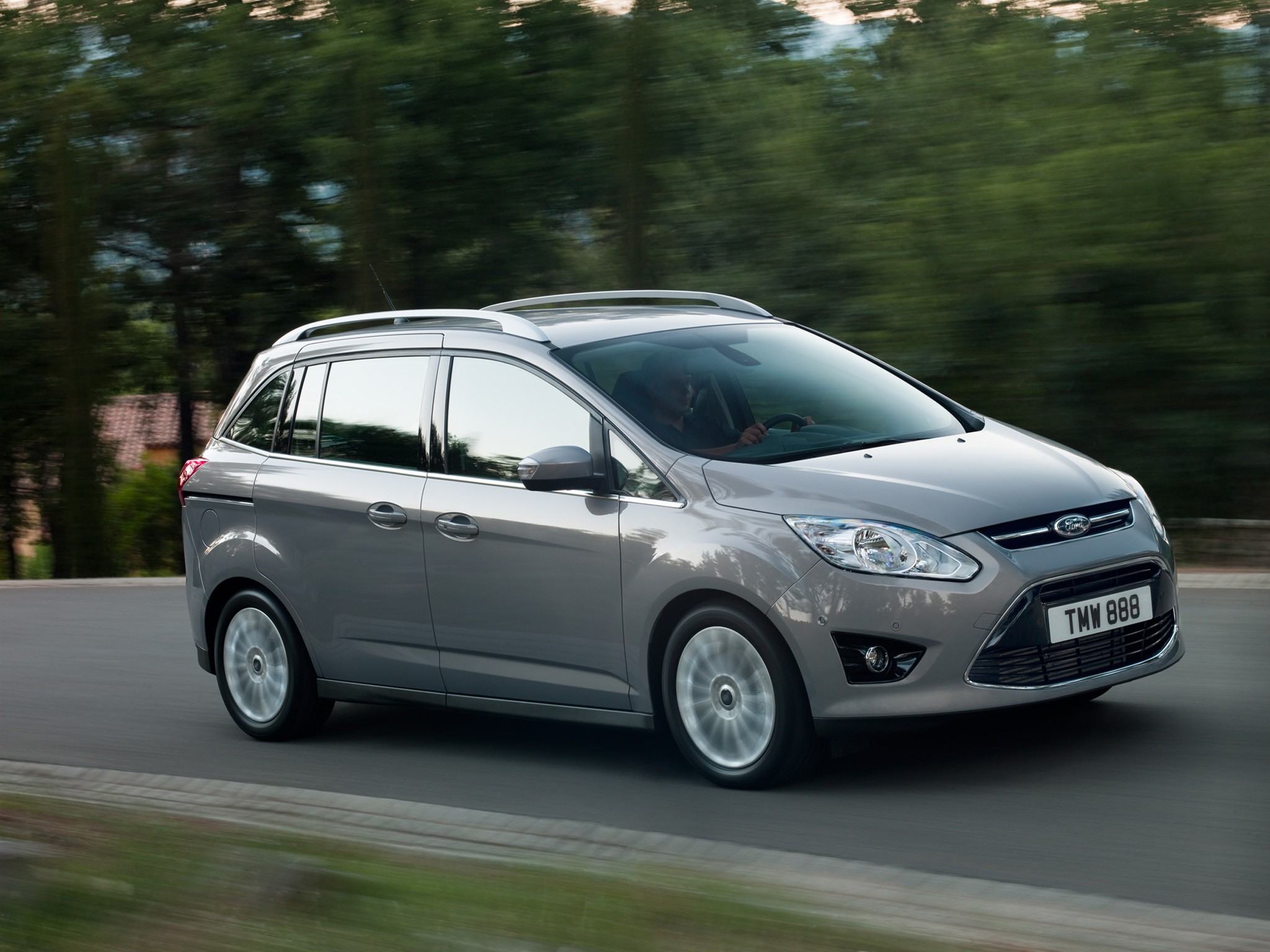 Ford Grand C-Max photo 18