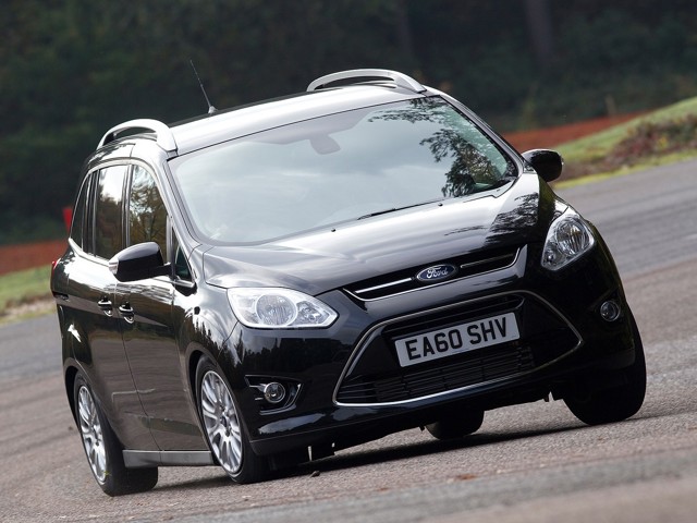 Ford Grand C-Max photo 26