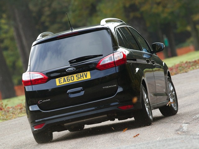 Ford Grand C-Max photo 27