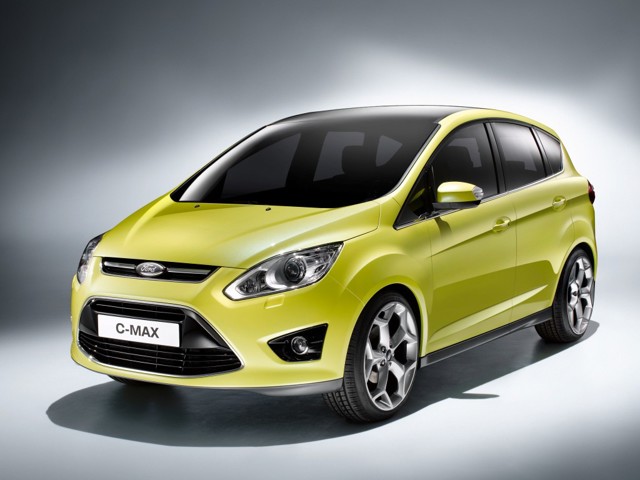 Ford Grand C-Max photo 30