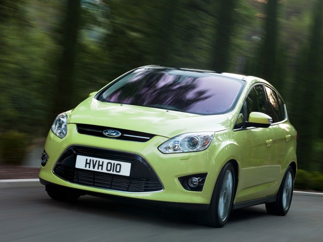 Ford Grand C-Max photo 34