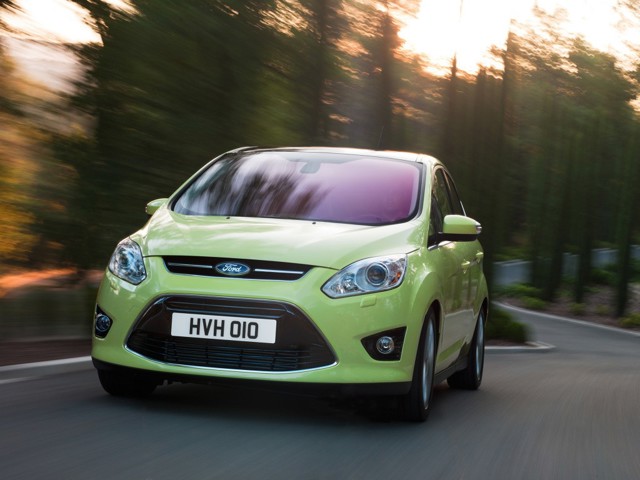 Ford Grand C-Max photo 35