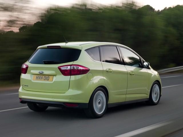 Ford Grand C-Max photo 37