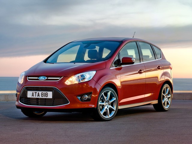Ford Grand C-Max photo 45