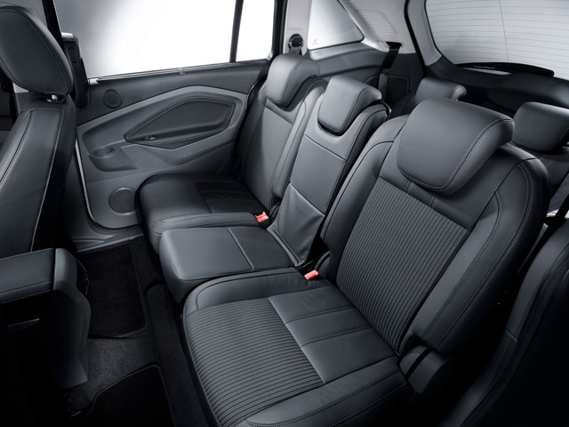 Ford Grand C-Max photo 53