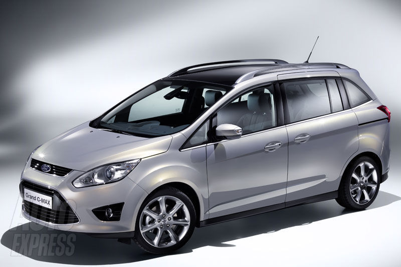 Ford Grand C-Max photo 5