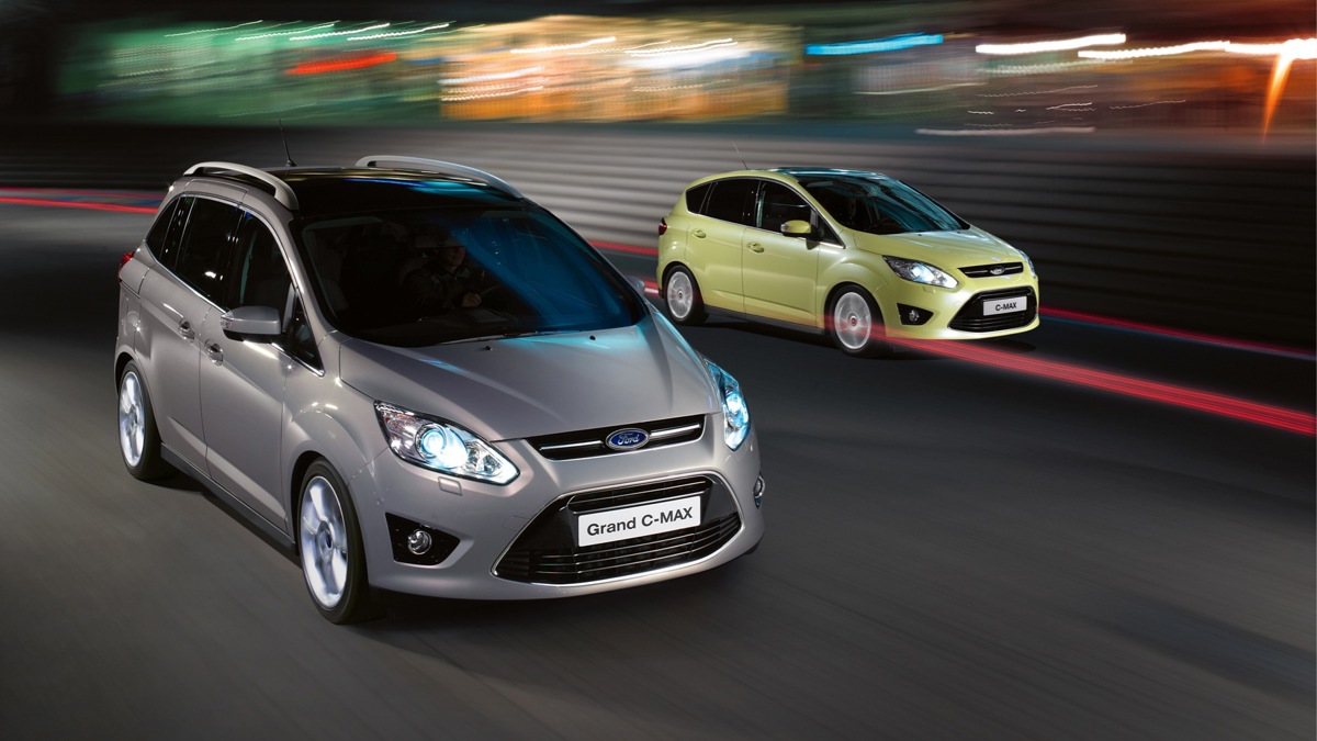 Ford Ford Grand C-Max