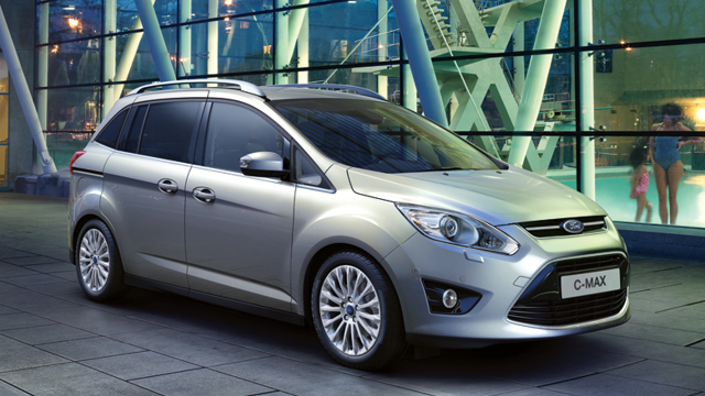 Ford Grand C-Max photo 3