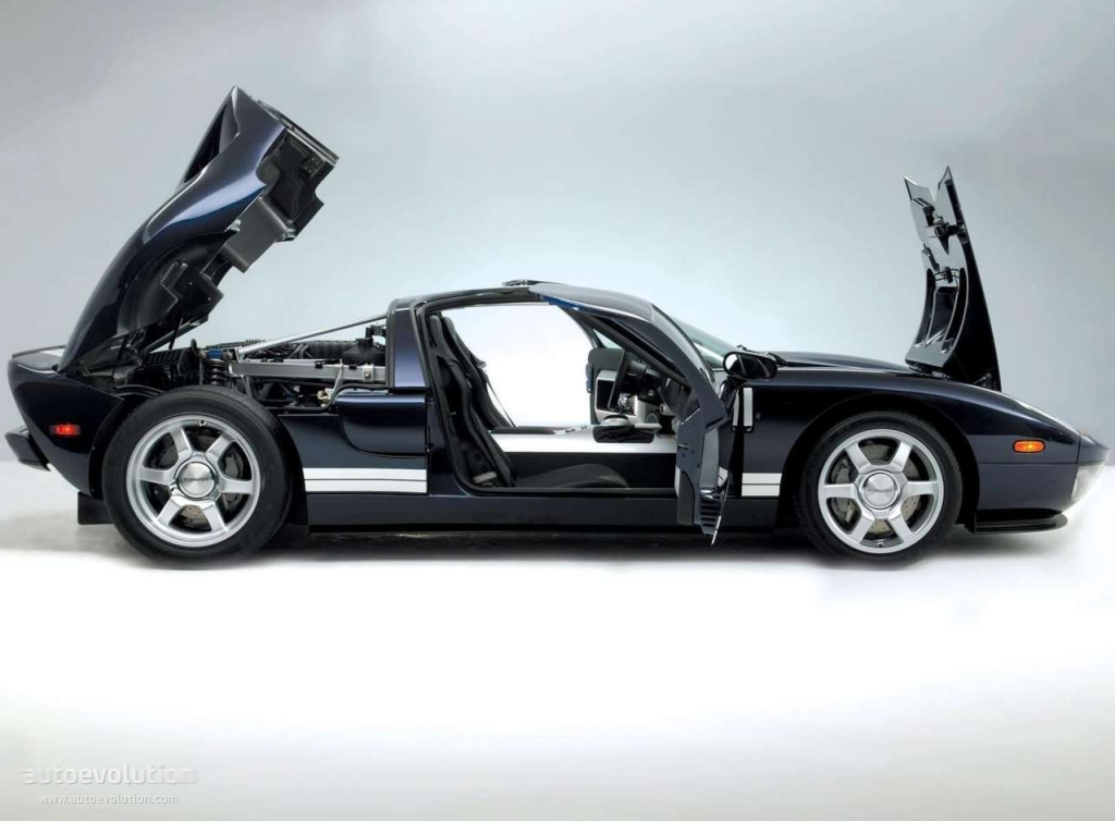 Ford Gt photo 10