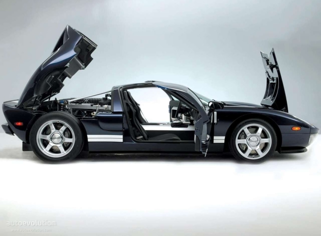Ford Gt foto 10