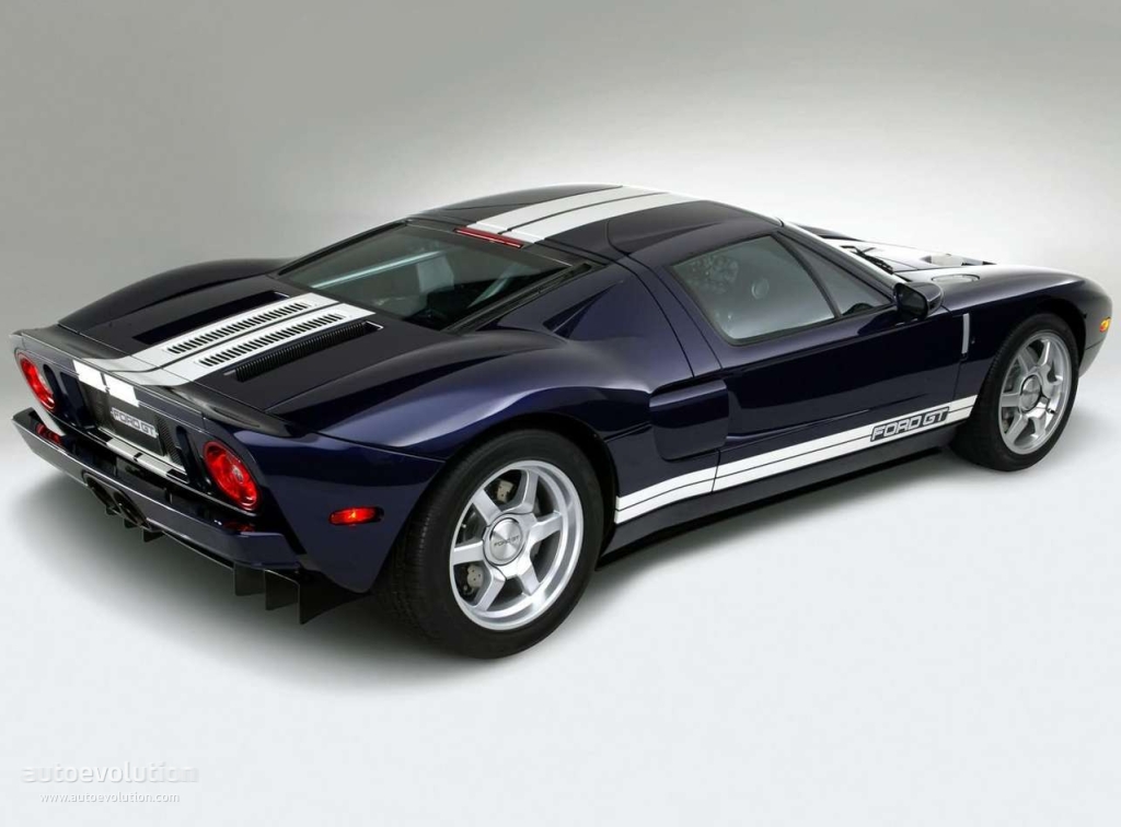 Ford Gt photo 11