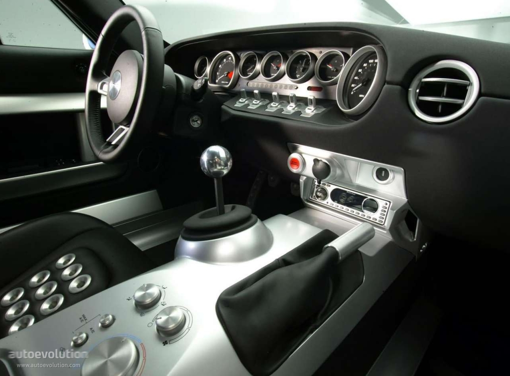 Ford Gt photo 12