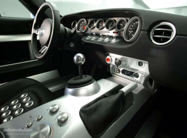 Ford Gt foto 12