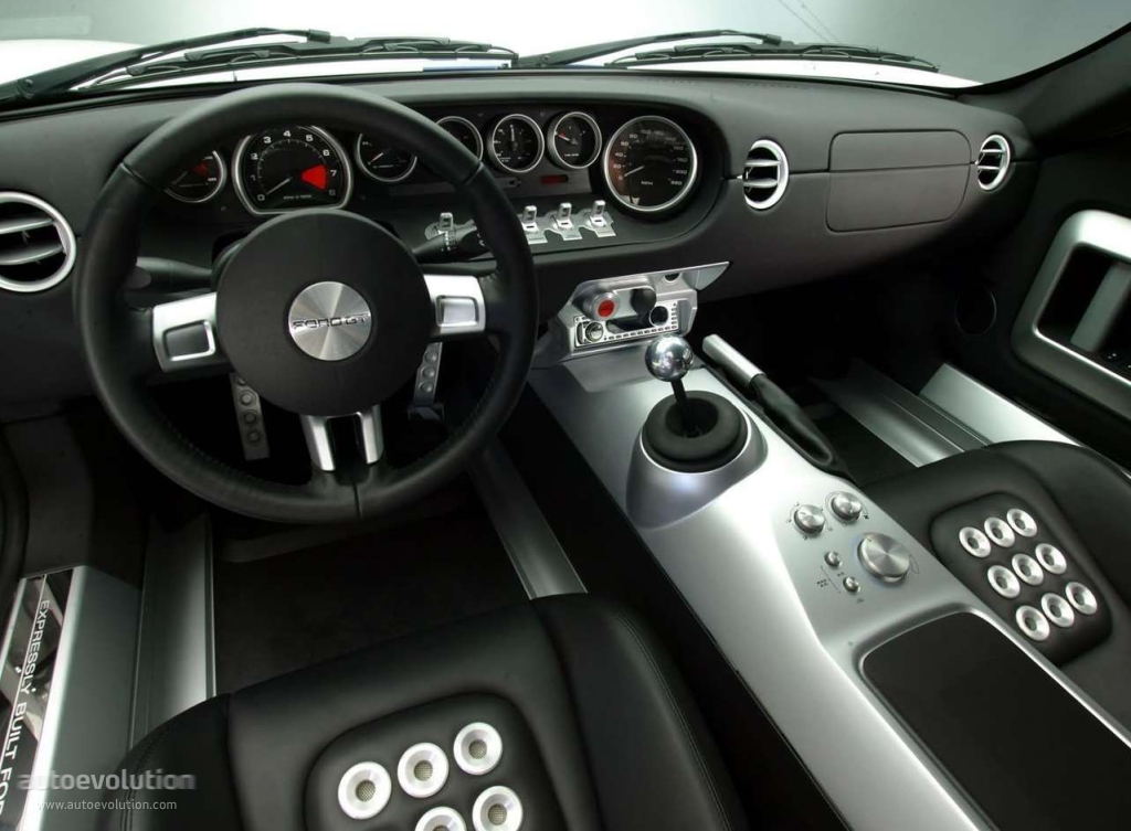 Ford Gt photo 13