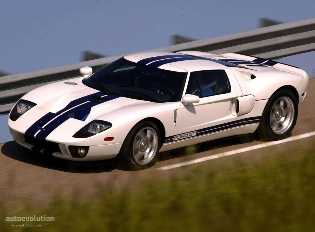 Ford Gt photo 2