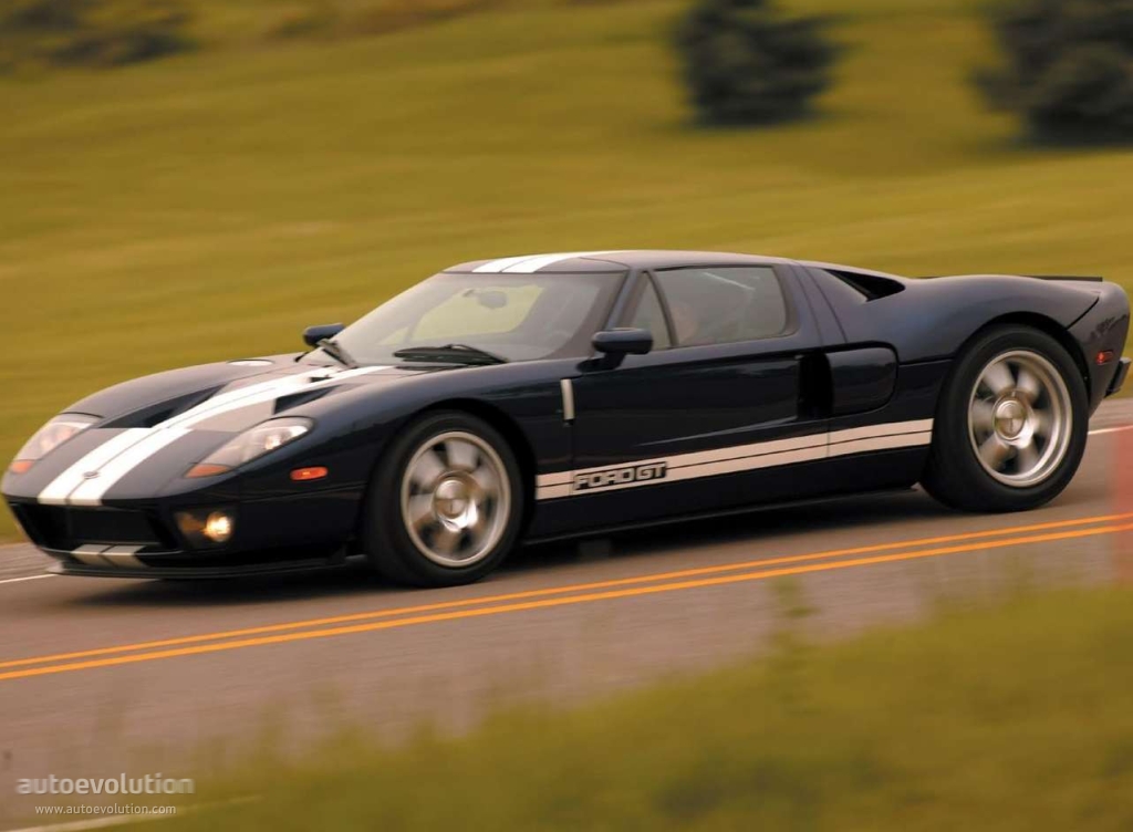 Ford Gt photo 3