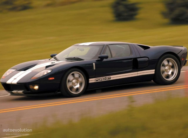 Ford Gt foto 3