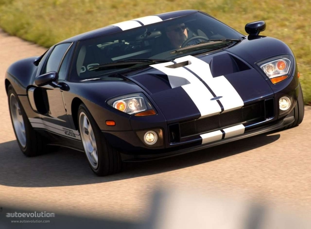 Ford Gt foto 4