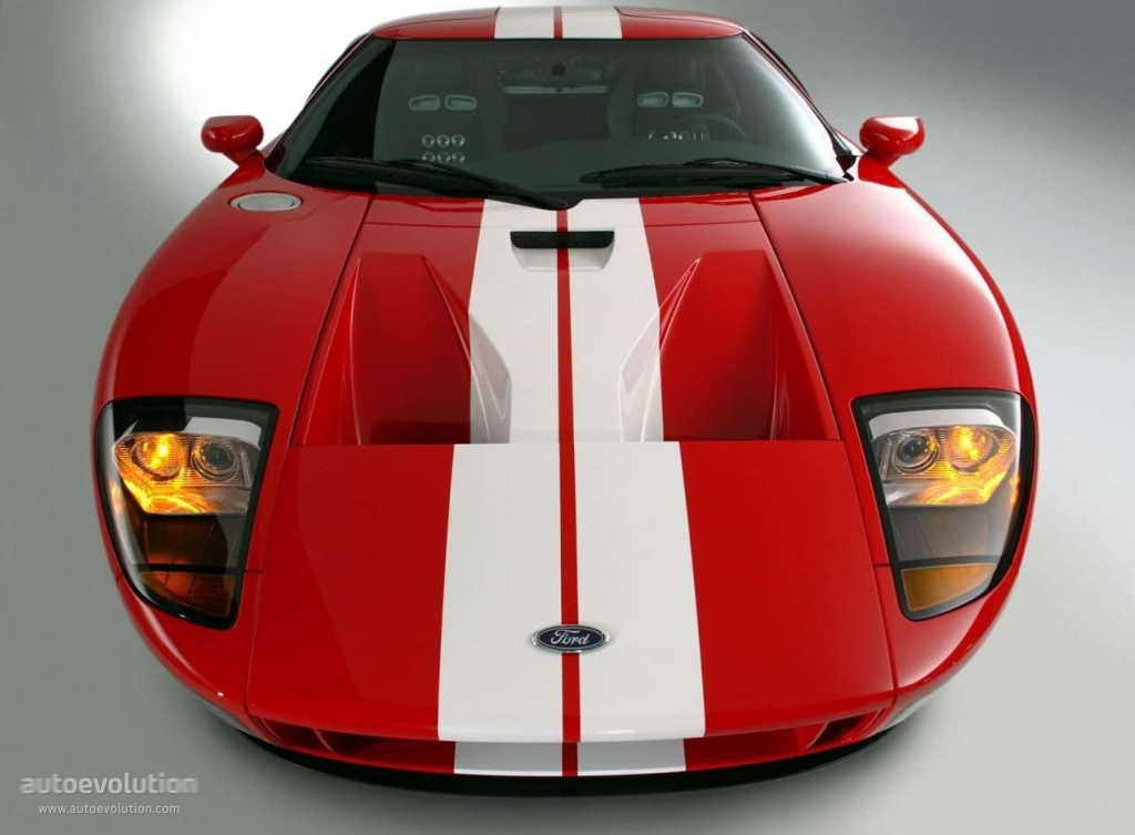 Ford Gt photo 5