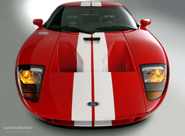 Ford Gt foto 5