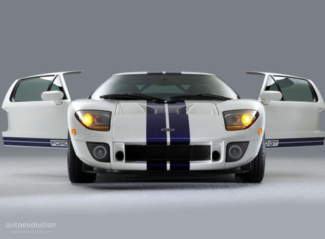 Ford Gt foto 6