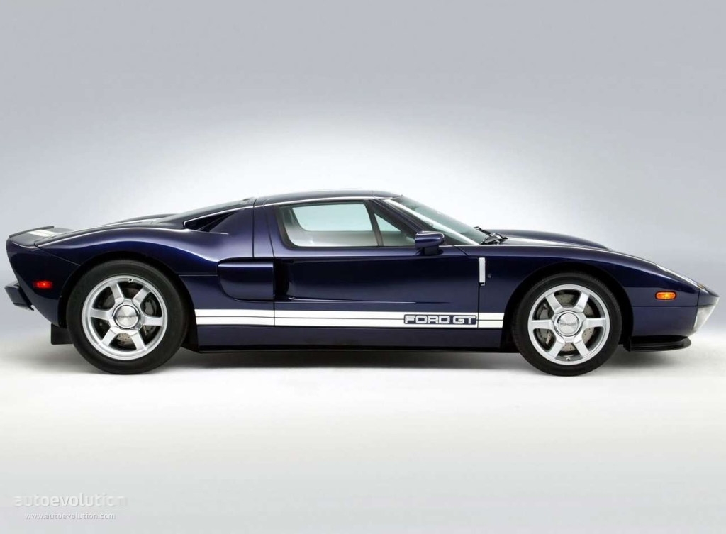 Ford Gt photo 7