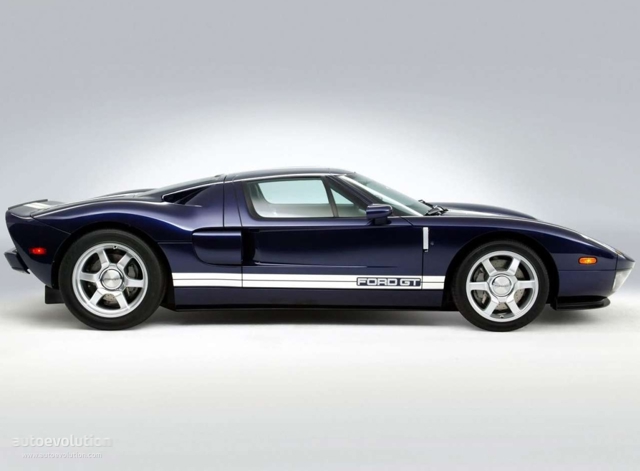 Ford Gt foto 7