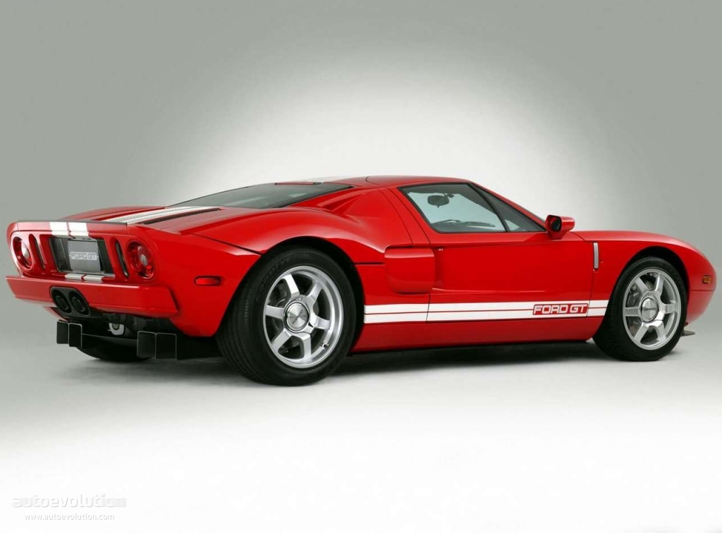 Ford Gt photo 8