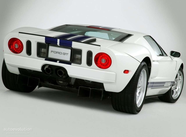 Ford Gt foto 9
