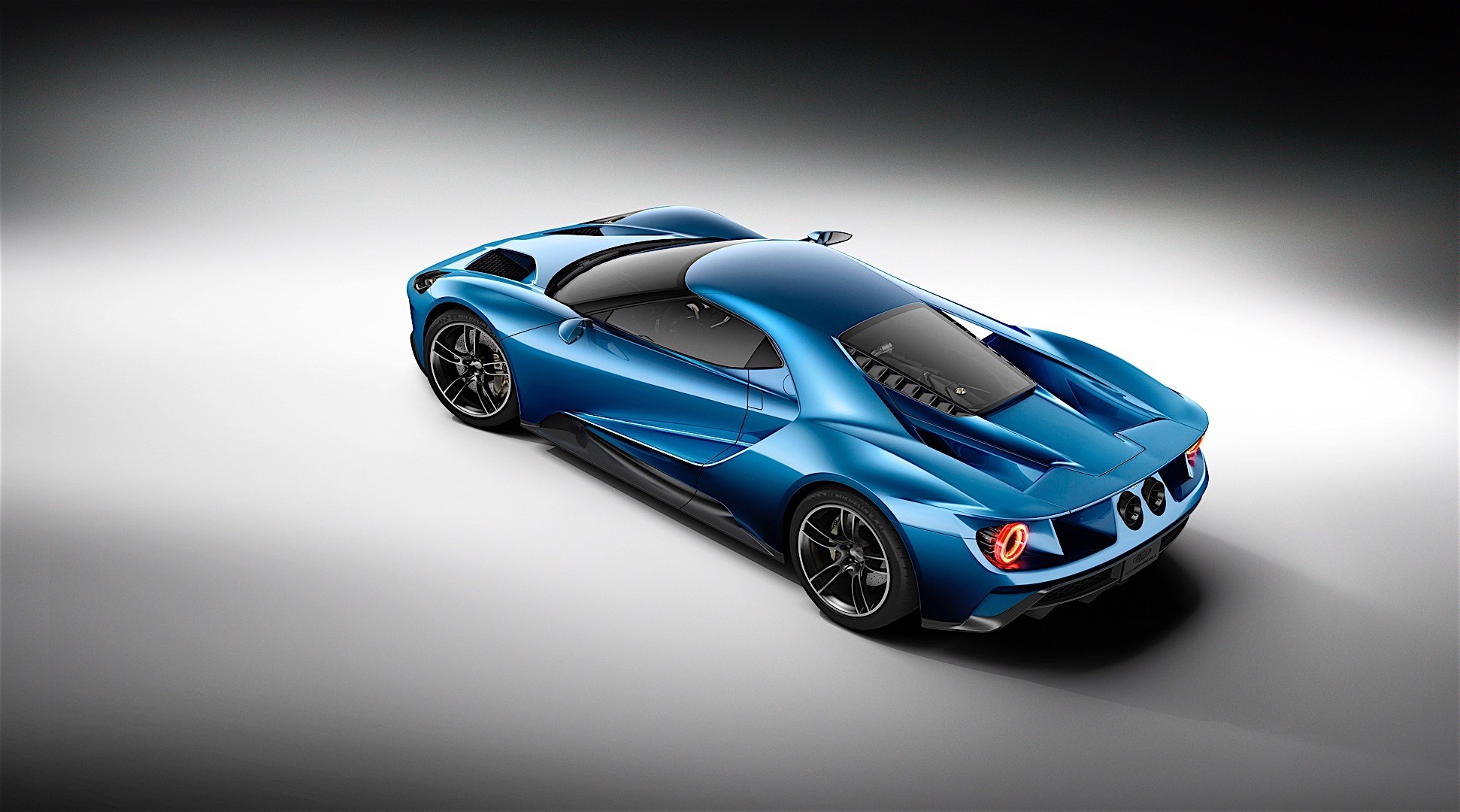 Ford Gt photo 7