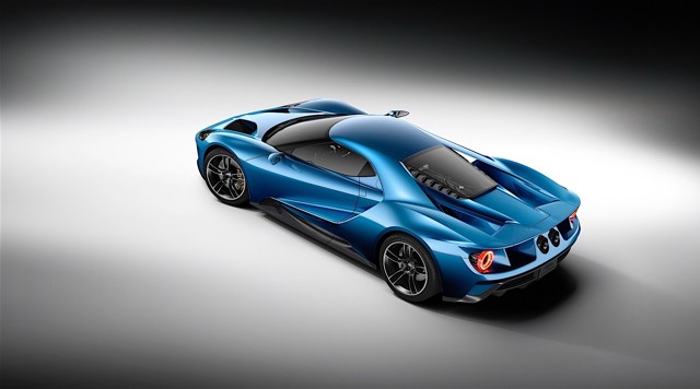 Ford Gt photo 7