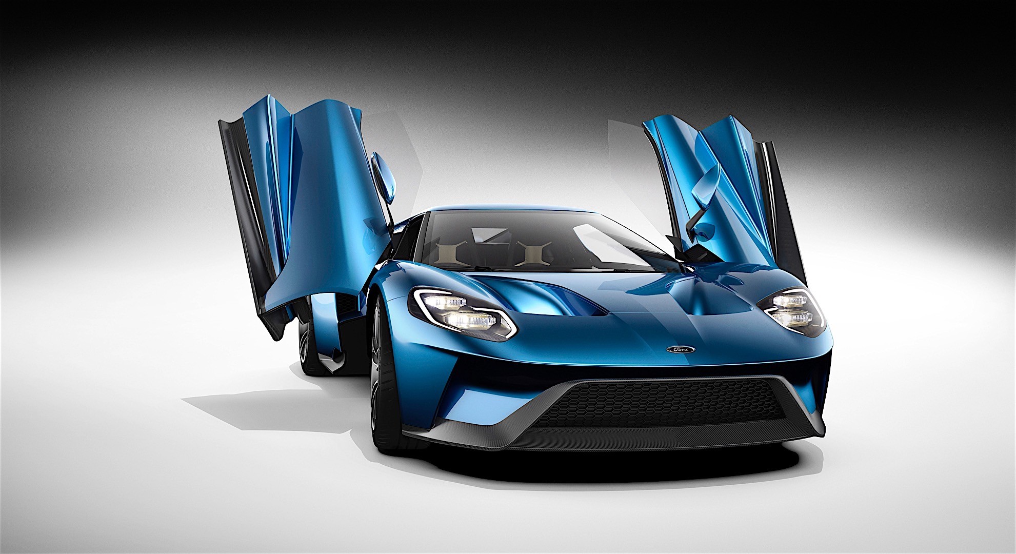 Ford Gt photo 9
