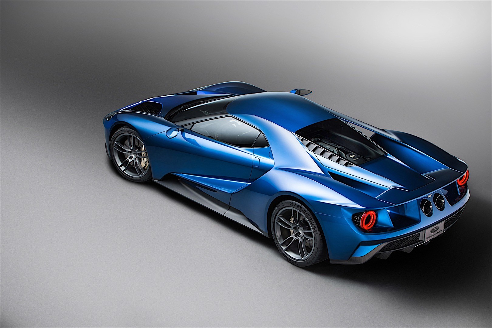 Ford Gt photo 10